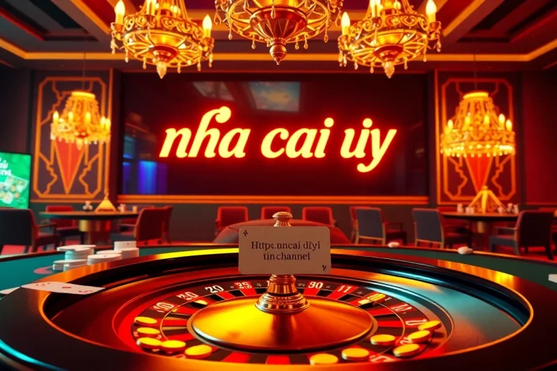 Nha Cai Uy Tin Success Habits for Winning Players