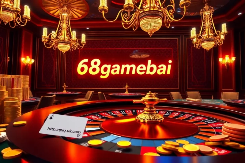 Essential Rules for 68gamebai Casino Success