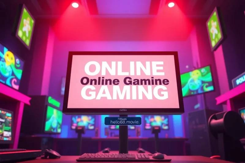 Getting Started with Online Gaming Today
