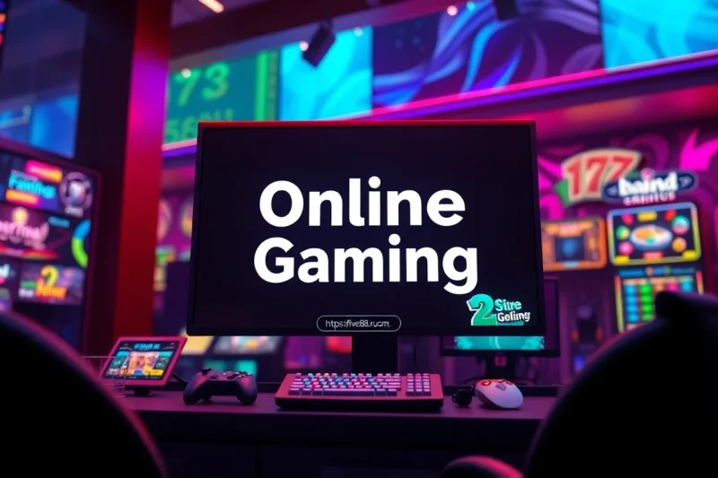 Top Strategies for Online Gaming Success